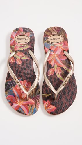 Image of Havaianas Women's Slim Animals Flip Flops