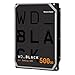 WD_BLACK 6TB Gaming Internal Hard Drive HDD - 7200 RPM, SATA 6 Gb/s, 128 MB Cache, 3.5