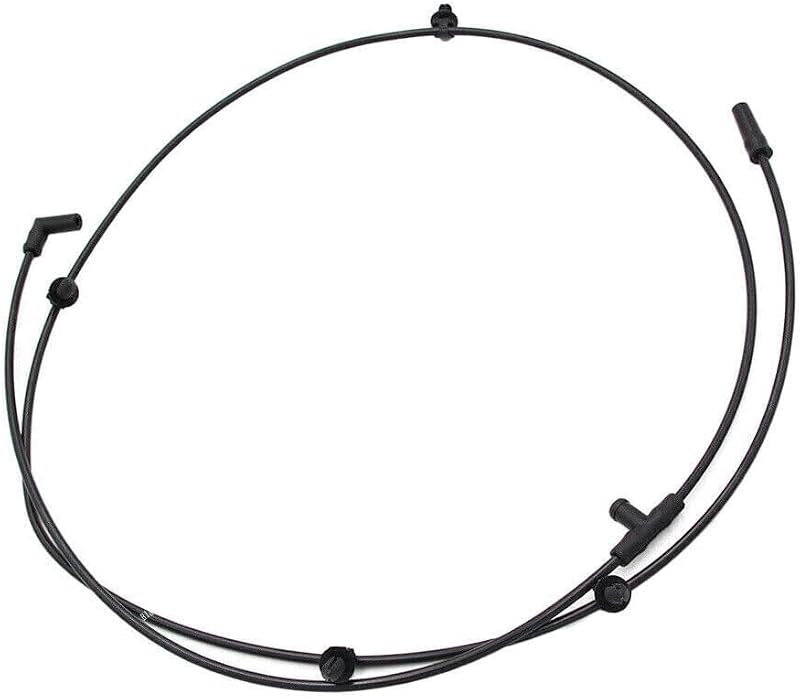 Mangueira do lavador do para-brisa dianteiro Generic para Dodge JOURNEY 2009 a 2020 – 1 unidade