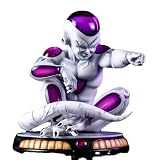 Figuras Dragon Ball Frieza Anime Gods of Destruction Model Figuras Juguete Modelo para Coche Decoración de Pastel Regalo de Cumpleaños 13 cm