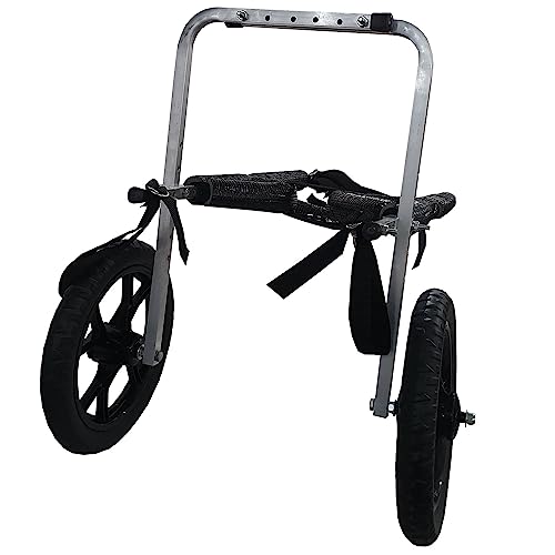 Cadeira de Rodas para Cachorro de Médio/Grande Porte Off Road Pet Best Soluções