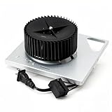 S97015157 Motor Assembly Replacement for Broan NuTone Bathroom Exhaust Fans – Fits 676-D, 2676F-A, 684-D, 684NT-A, 674-A, 680, DX110, HD50 Series – 110 CFM, 4 Sones