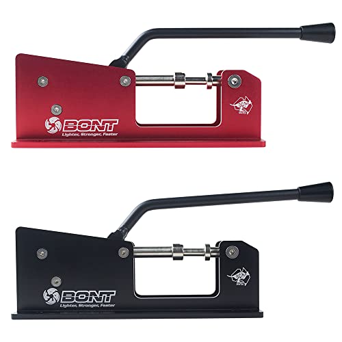 Bont Quad Skate Bearing Press and Puller, 7 and 8 mm, Red by Bont - Used condition - Image 5