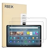 RBEIK [2PACK 9H Hardness Anti-Scratch Anti-Fingerprint Glass Easy-Install Screen Protector Tempered Glass for Amazon Fire Max 11 Tablet