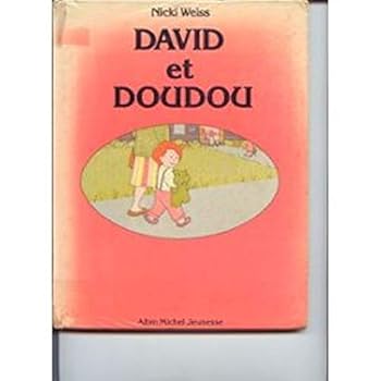 Hardcover David et Doudou [French] Book