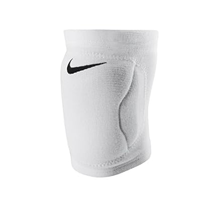 Nike Streak Volleyball Knee Pad MediumLarge, White