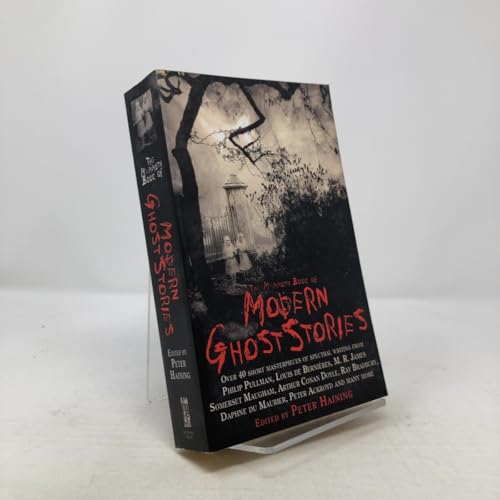 The Mammoth Book of Modern Ghost Stories