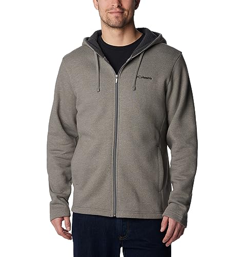 Columbia Men's Hart Mountain Full Zip Hoodie