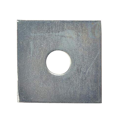 Bargainscrews - Arandela cuadrada (10 unidades) Cover