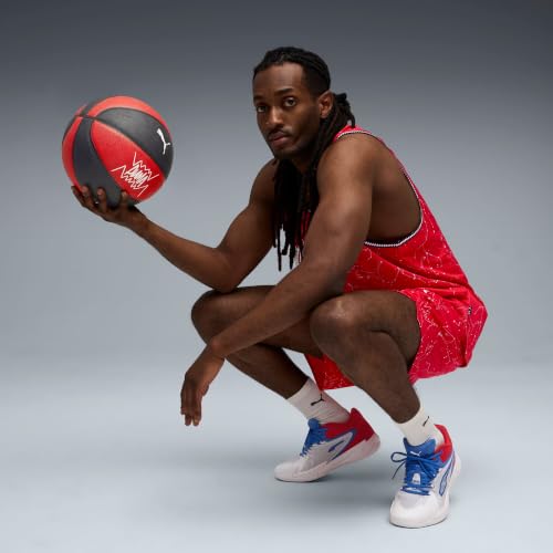 Image of Puma Mens Dagger Basketball Shoes