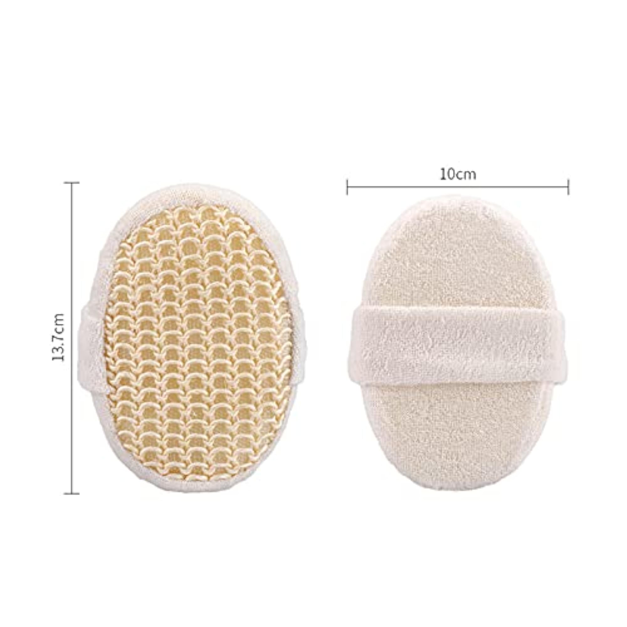 Soft Bathing Brush Sponge for Cleansing