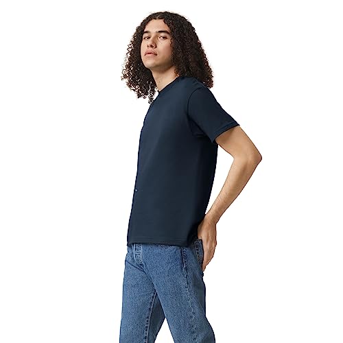 American-Apparel-Unisex-Heavyweight-Cotton-T-Shirt-Style-G1301G1301GD-2-Pack