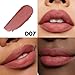 FOCALLURE Velvet-hazy Matte Cheek Lip Mud Dual-use For Lips And Cheek Lip Clay High Pigment Lipstick Blush Lasting Lip Tint