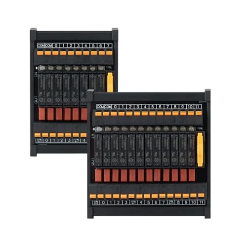 Module de câblage provincial NPN PNP RT-P idéal pour la rénovation d'ateliers PLC - 3