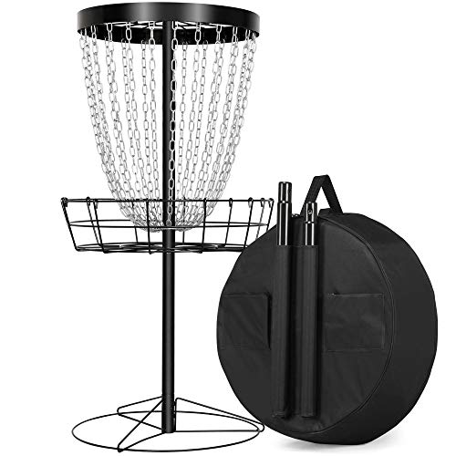 Top 10 Best Disc Golf Baskets Picks For 2021 D and T Custom Gunworks