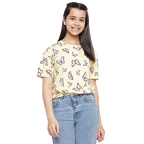 Image of Li'l Tomatoes Girls Lil Tomatoes Girls Cotton Regular fit Top