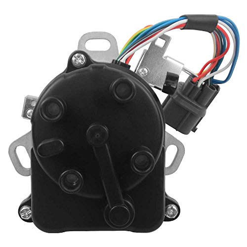 Part# TD-80U Ignition Distributor for 1996-1998 Honda Civic 1996-1997 Honda Del Sol S & SI Models 1997 Acura EL 1.6L - 30100-P2E-A01 TD-98U