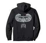 Sabalauski Air Assault School TSAAS 101. Luftlandeplatz der US-Armee Pullover Hoodie