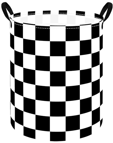 Image of MAIZMZ Boys Storage Basket Kids Hamper Storage Bins Toys Organizer Foldable Laundry Basket Large Collapsible Canvas for Home Outdoor Race Car Room Decor Gifts
