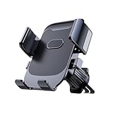 [FACILE À UTILISER ET À INSTALLER:] Le véhicule TUKEFEV cerceau du téléphone sortir, dévisser le couvercle, tordre la tête de la balle d’air de matériel avant, mettre la tête de la balle dans votre fente de carte et serrer le matériel pour terminer l’installation; Les détails peuvent être trouvés dans l’organigramme au bas de la page. Vous pouvez placer votre téléphone et le presser