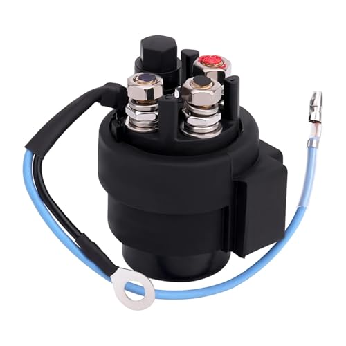 Interrupteur de démarrage de treuil 12V pour réparer le moteur d'inclinaison bloqué