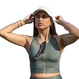 ATHLETIC WHAT Top Wonder - Ideal para Padel y Tenis - Material Premium y Duradero - Elegante y Cómodo - Diseño Moderno - Funcionalidad - Variedad de Tallas y Colores