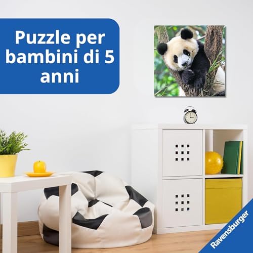 Ravensburger - Puzzle Bluey | Giochi Bambino 5 Anni | 3X49 Pezzi | Puzzle Bambini 5 Anni O Più | Regalo Bambina | 21X21 Cm | Regalo Originale | Giochi Bluey - 7
