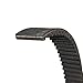 Jason Industrial 1200-8M-100 HTB High Torque Synchronous Belt, Chloroprene, 1200 mm Pitch Length, 8 mm Tooth Pitch, 100 mm Wide
