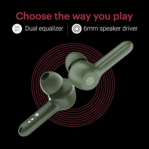 Image of Noise ColorFit Pro 3 Alpha Bluetooth Calling Smart Watch with Alexa Built-in, Fast Charging & Buds VS201 V2 Truly Wireless Earbuds with Dual Equalizer | Total 14-Hour Playtime | Full Touch Control