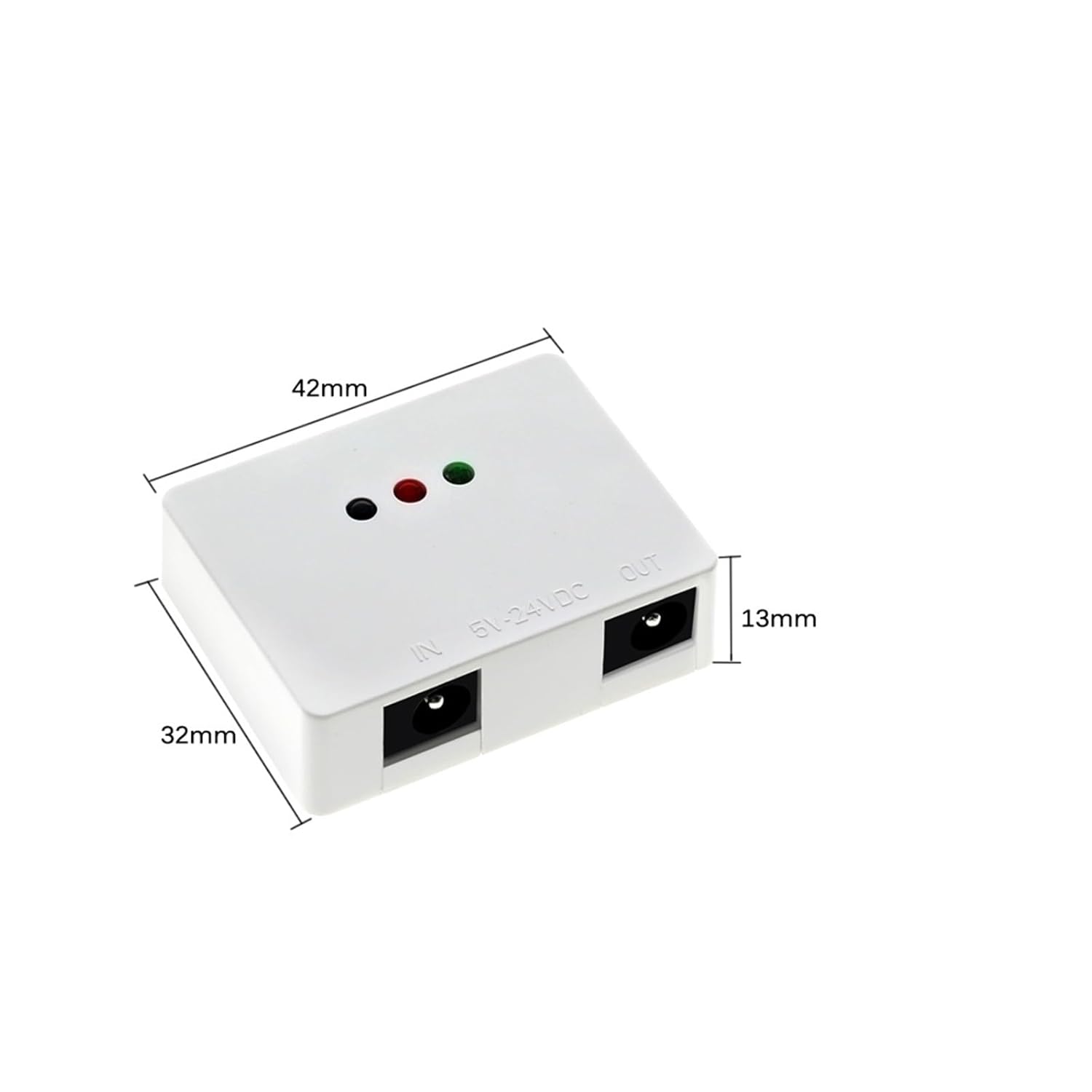 Hand Sweep Sensor Smart Switch DC 5-24V Hand Crank Light Motion On/Off Dimmer for LED Light Strip Bulbs