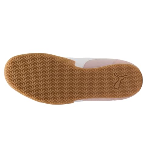 PUMA Womens Bella Donna Nylon Sneakers Shoes Casual - Pink - Size 9 M