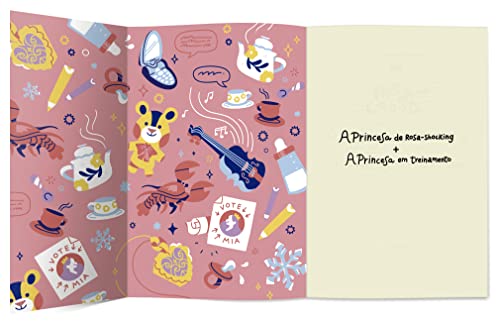 Box O Diário da Princesa