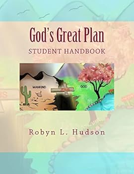 Paperback God's Great Plan Student Handbook: Student Handbook Book