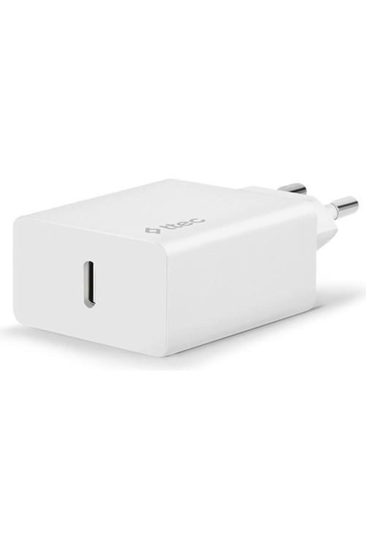 Ttec Smartcharger Pd30W Usb-C Sey.Hizli Charger White