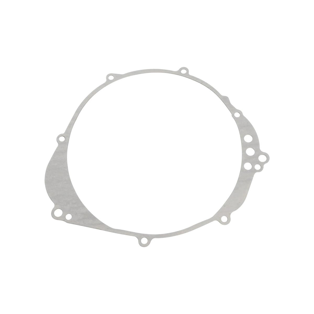 Motorcycle Clutch Generator Oil Pump Cover Gasket Kits Set for R1 YZFR1 1998-2003(Clutch Cover Gasket)