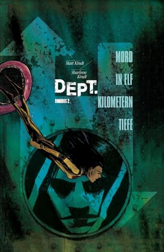 Dept.H: Omnibus 2: Abschlussband