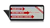 Rundum-Sorglospaket: DAB+ (Digitalradio),google map,google play store sind bereits vorinstalliert und betriebsbereit, Unterstützt:Offline Navigation,Spotify,SIM-Karte,clevertanken,Blitzer.de,OBD,PDC,LKF,MFA,Soundsystem,RDS,Wlan,Rückfahrkamera,Subwoofer