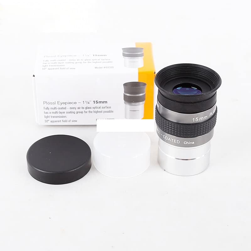 Ocular de 15mm para observar planetas con telescopio astronómico 3