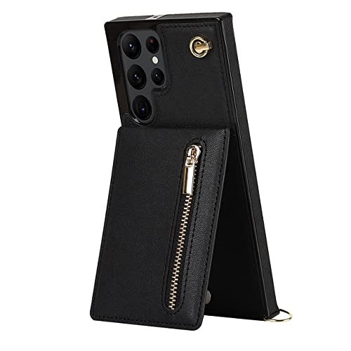 Sac à main bandoulière étui en cuir Samsung Note 20 pour garder vos mains libres