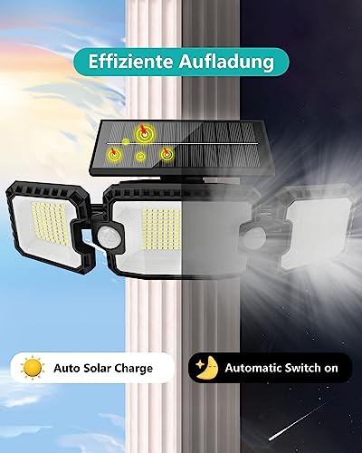 Vicalo Luce Solare Esterno, Luci Solari Esterno