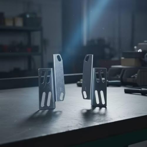 Soporte para cerdos en acero inoxidable: base resistente para granjas Style a 6