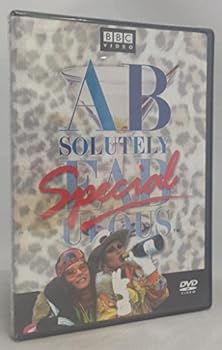 Absolutely Fabulous Special DVDs and Blu-rays