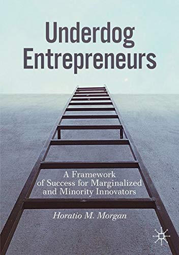 Buy Underdog Entrepreneurs — BookShops.in