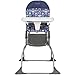 Cosco Simple Fold High Chair, Poppy Field