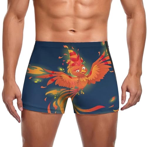 Boxer de bain Phoenix homme pour nager en piscine et mer