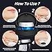 Z3 Pro Snoring Solution, Z3 Pro Anti Snoring Device, 3 Adjustable Levels, 2025 Best Novanord Z3 Pro Snoring Solution, Breathe Easy, Sleep Soundly (1pc with 10 Patches)