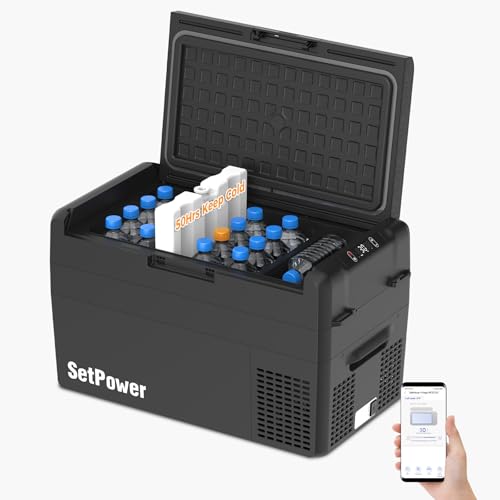 Setpower RF25 27 Quart Portable Cooler