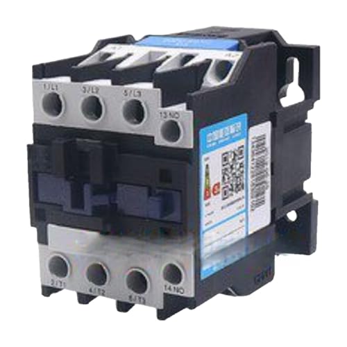 Contacteur AC CJX2-3201 pour circuit electrique triphase relais NXC inverseur