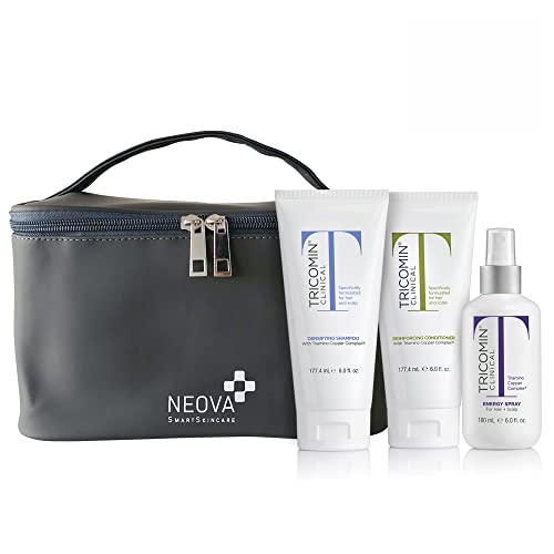 NEOVA Tricomin Regimen Kit