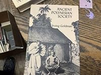 Ancient Polynesian society 0226301141 Book Cover